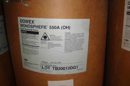 杜邦HPR550 OH離子交換樹脂在電力行業(yè)的應(yīng)用特點(diǎn)是什么