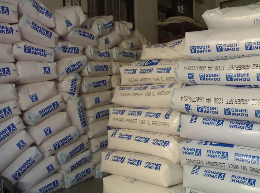 羅門哈斯拋光樹脂的產水可以直接喝嗎？