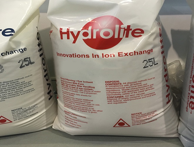 杜邦拋光樹脂使用期間有氣泡是什么情況？