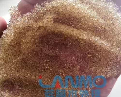 陽離子交換樹脂的離子選擇性排序