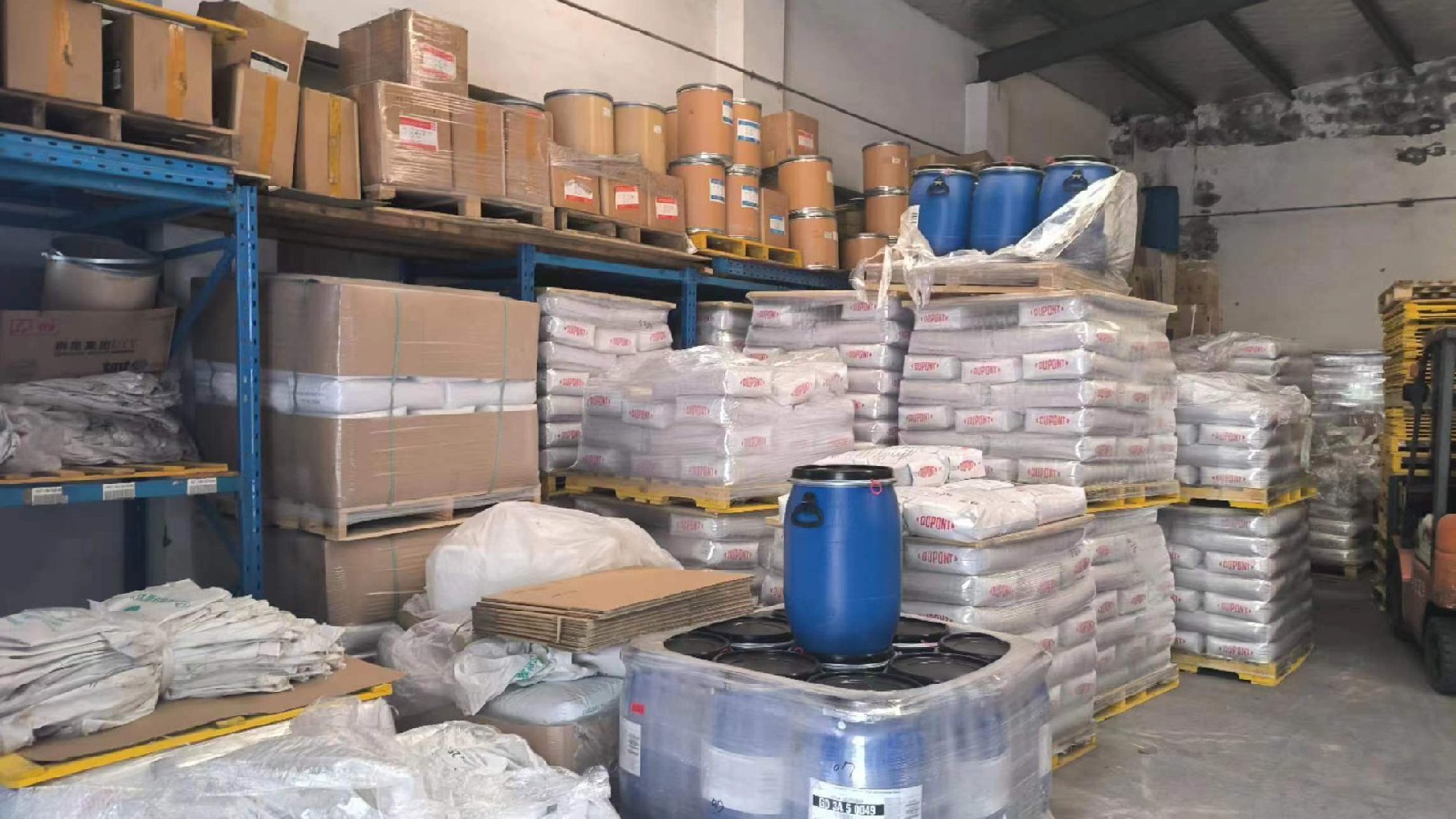 杜邦羅門哈斯HPR550 Cl可用于RO后混床嗎