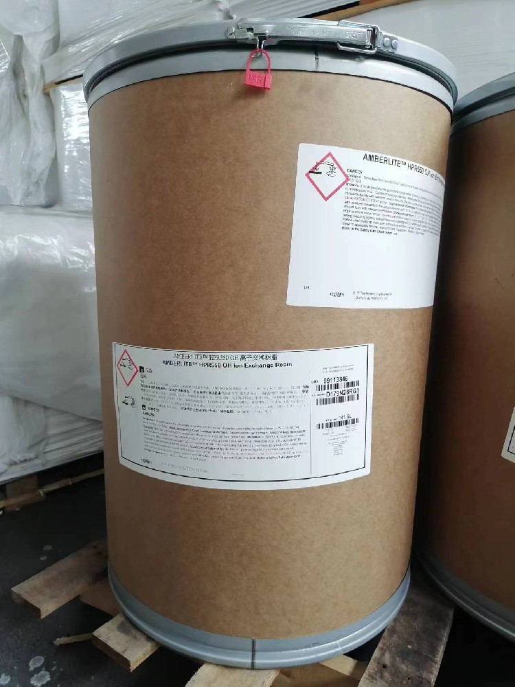 羅門(mén)哈斯HPR550CL樹(shù)脂現(xiàn)在要多少錢(qián)一升