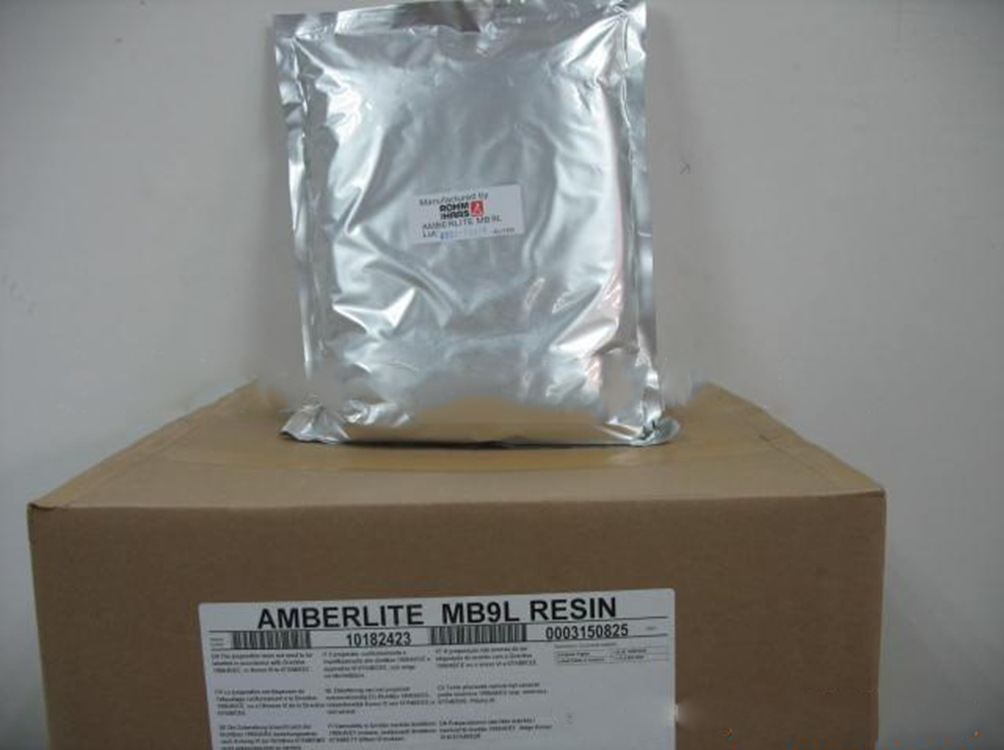 杜邦MB9L離子交換樹(shù)脂顏色是怎么樣的