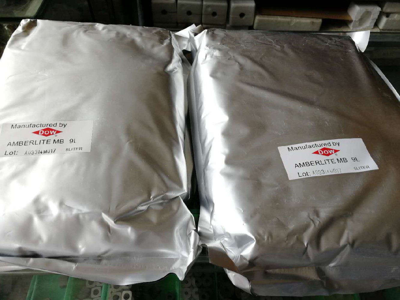 杜邦MB9L型號是強酸離子交換樹脂嗎