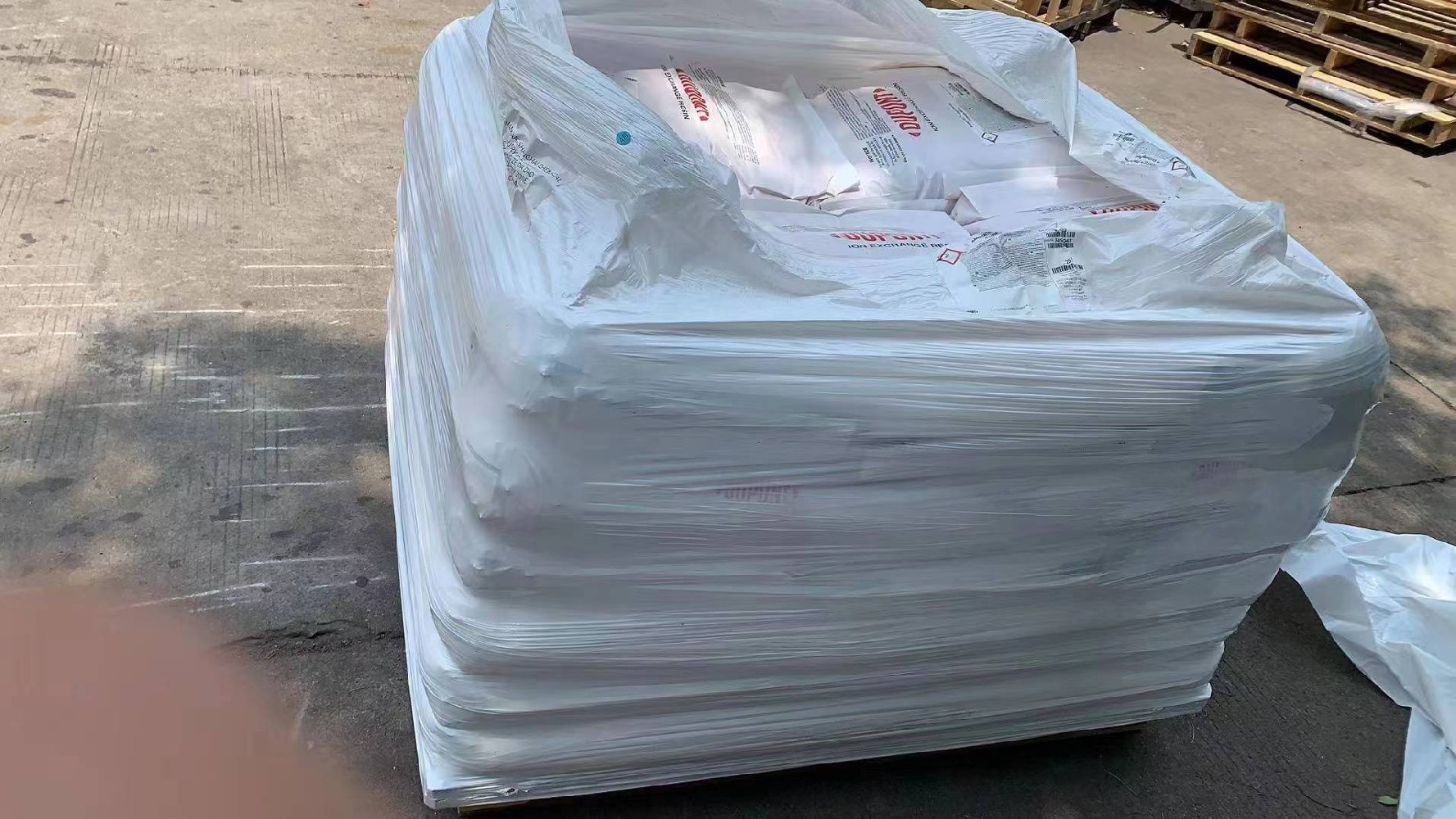 杜邦軟化水樹脂對人體有害嗎