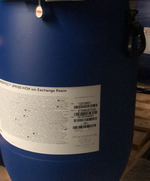 羅門哈斯樹脂UP6150可以單獨使用嗎