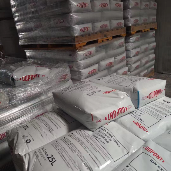 羅門哈斯混床樹脂預處理步驟