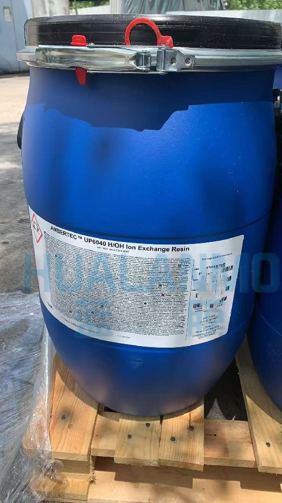 羅門(mén)哈斯超純水樹(shù)脂為什么不再生