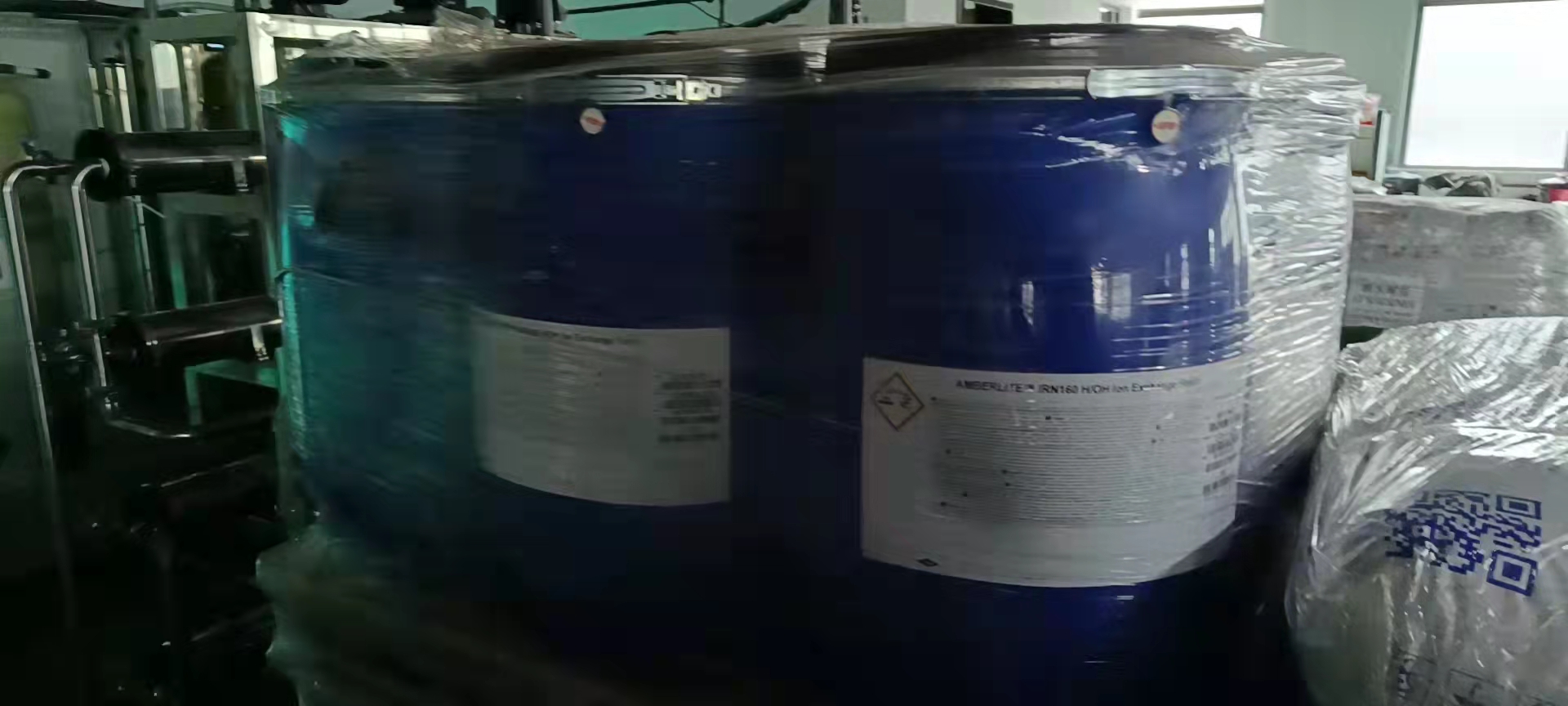 羅門哈斯螯合樹脂耐強氧化性強嗎？