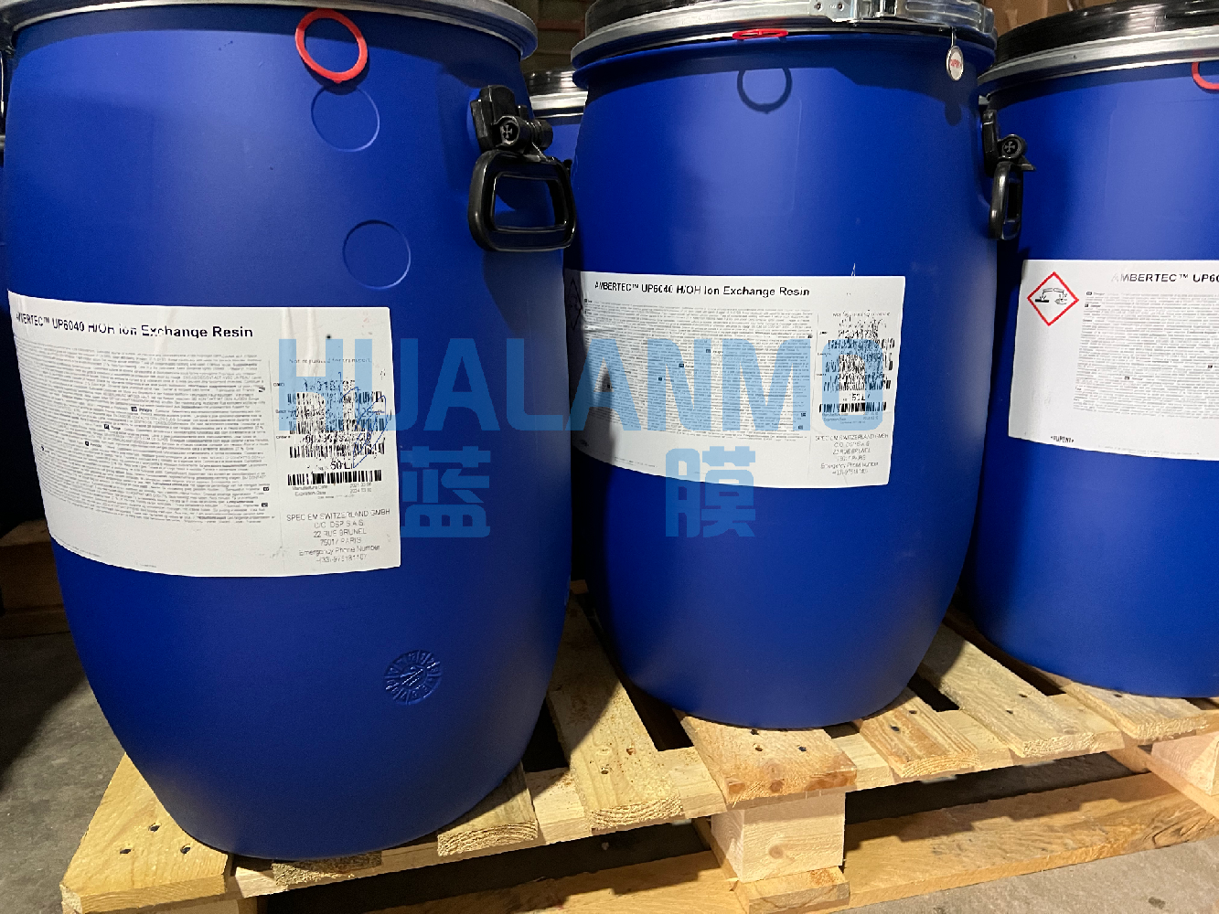 拋光樹(shù)脂和混床樹(shù)脂的區(qū)別