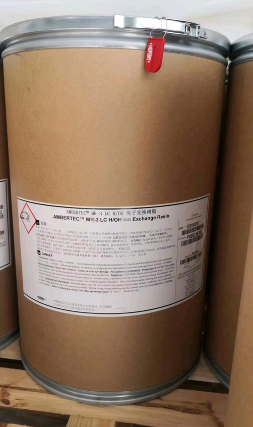 杜邦 MR-3 LC樹脂是杜邦除硼樹脂嗎？