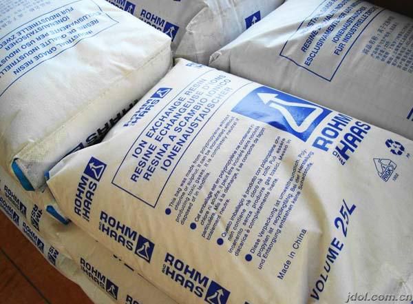 離子交換樹脂的預(yù)處理及填裝方法-羅門哈斯網(wǎng)