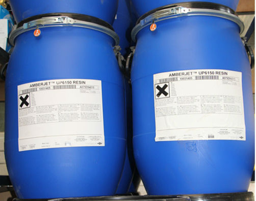 離子交換樹脂是由什么組成？-羅門哈斯網