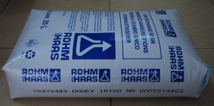 離子交換樹脂是什么顏色？-羅門哈斯