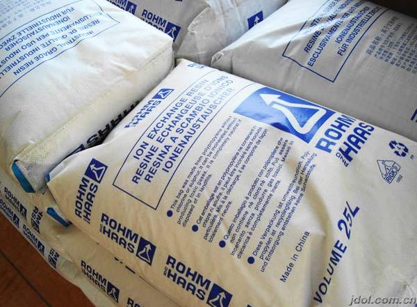 離子交換樹脂轉(zhuǎn)型的目的是什么？-羅門哈斯網(wǎng)