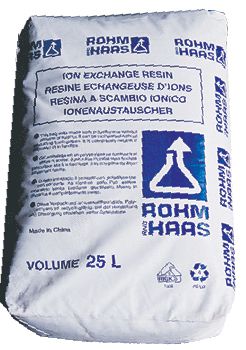 離子交換樹脂的歷史發(fā)現(xiàn)-羅門哈斯網(wǎng)