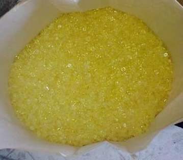 拋光樹脂用于處理水后能不能預處理反復利用？