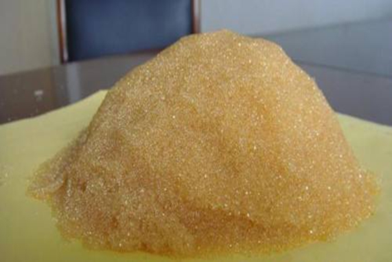 什么是廢舊離子交換樹脂