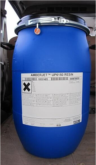 羅門哈斯UP6150超純水樹脂,優(yōu)勢